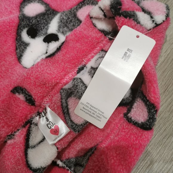 Dog days  Pajama Pants soft plush loungewear - Picture 4 of 6